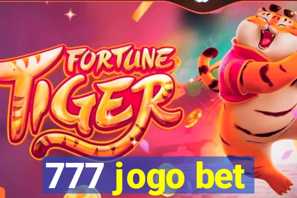 777 jogo bet